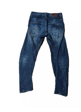 G-star raw чоловічі джинси розмір w 30 l 322 фото