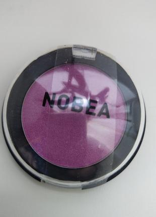 Тіні для повік nobea day-to-day mono eyeshadow