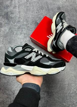 New balance 9060 black/white