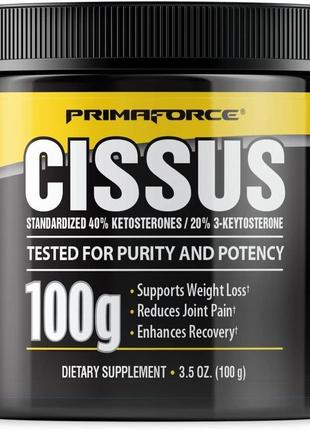 Хондропротектор primaforce cissus powder 100 г (4384304007)