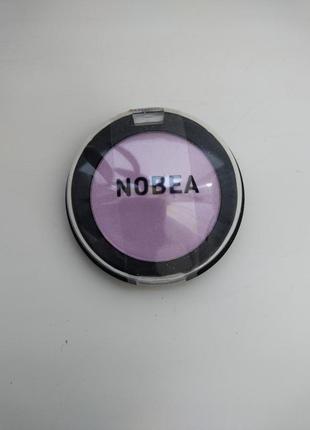 Тіні для повік nobea day-to-day mono eyeshadow