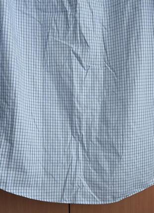 Рубашка club rооm/usa/regular fit/cotton-100%.8 фото