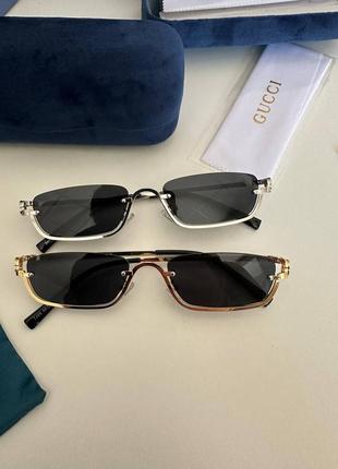 Окуляри в стилі gucci