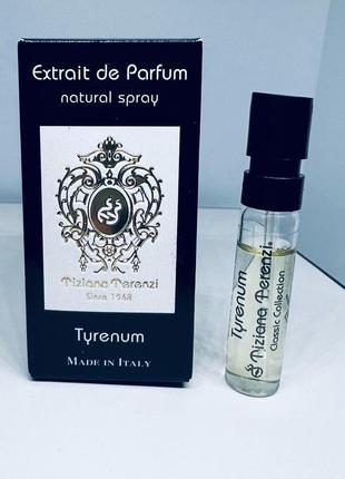 Tiziana terenzi - tyrenum - парфуми