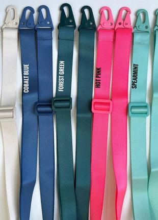 Ремінці на чохол crossbody