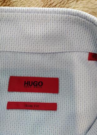 Рубашка hugo boss.6 фото