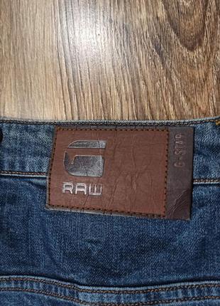 G-star raw чоловічі джинси розмір w 30 l 323 фото