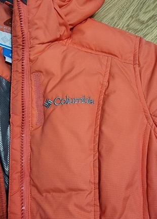Зимова куртка columbia10 фото