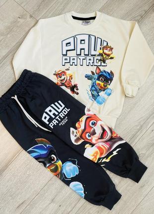 Paw patrol спортивний костюм для хлопчика патруль