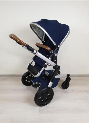 Коляска joolz day parrot blue 2в1