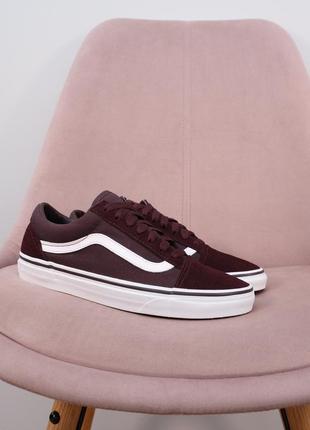 Крутые кеды vans old skool оригинал размер 37 (на стопу 23.5 см)