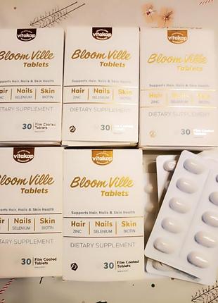 Блумвилл египет bloom ville бесплатная доставка от 2 уп.