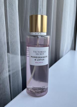 Мист victoria’s secret, pomegranate &amp; lotus