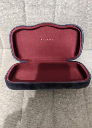 Чехол для очков gucci