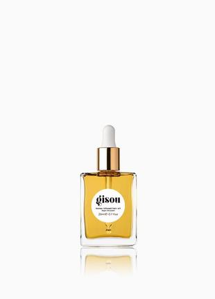 Gisou honey infused hair oil