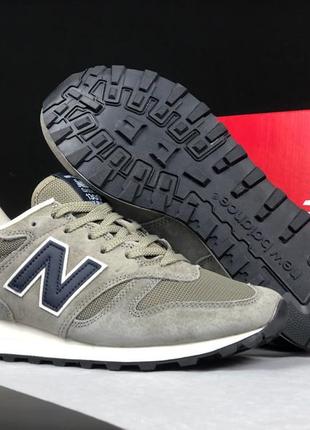 Демісезонні кросівки «new balance 1300»2 фото