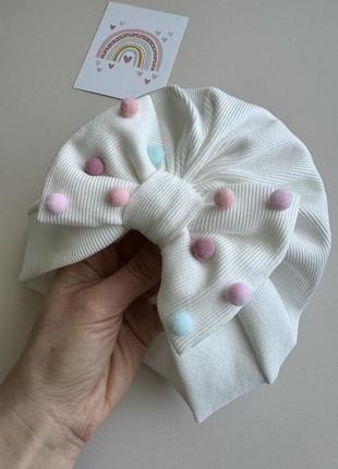 Шапочка тоненька