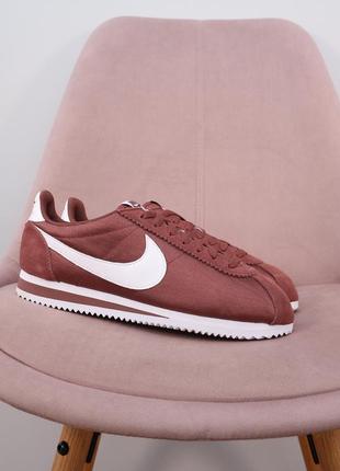 Кросівки nike cortez оригінал на стопу 25.5 см