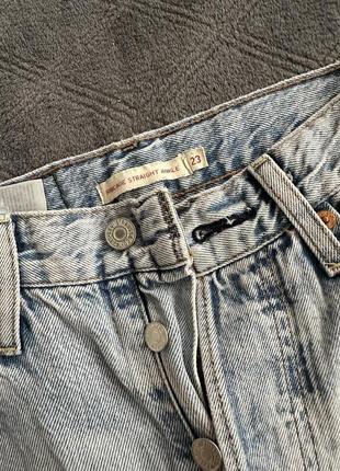 Крутые джинсы актуального фасона3 фото
