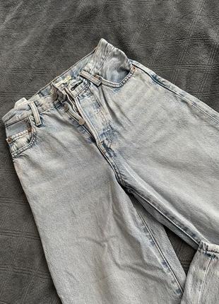 Крутые джинсы актуального фасона2 фото