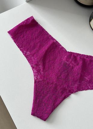 Трусики victoria’s secret2 фото