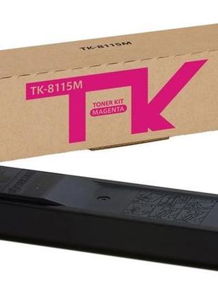 Картридж kyocera tk-8115m (1t02p3bnl0) magenta