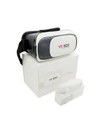 Очки виртуальной реальности vr box с пультом управления (50) весенняя распродажа!