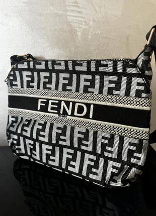 Сумка fendi