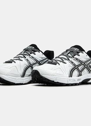 ASICS Scarpa da corsa 'Gel-Braid' nero arancione