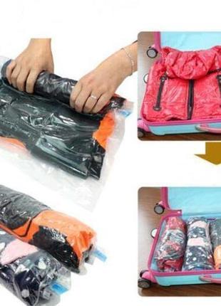 Пакет vacum bag 80*120,вакуумный пакет для одежды весенняя распродажа!