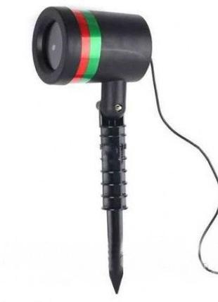 Лазерный проектор laser light (red&green lights) весенняя распродажа!
