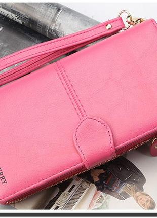 Кошелек baellerry n3846 pink весенняя распродажа!