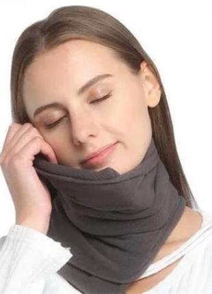 Подушка для путешествий travel pillow весенняя распродажа!