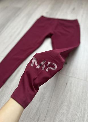 Лосини my protein легінси для спорту спортивні лосіни mp