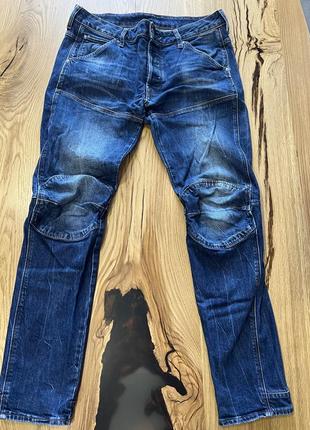 G-star raw 5620 3d slim джинси оригінал (w32 l32)