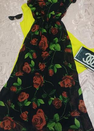 Платье красивое