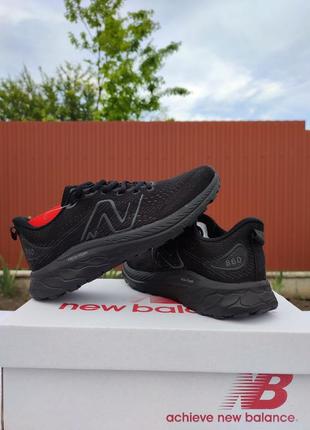 Чоловічі кросівки new balance fresh foam x 860