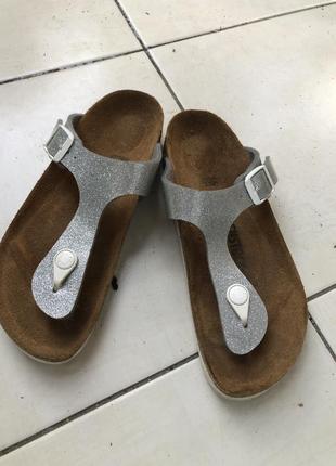 #b2 birkenstock вьетнамкі шлепанці орігінал.