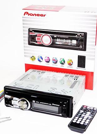 Dvd автомагнитола 3218 usb+sd+mmc съемная панель