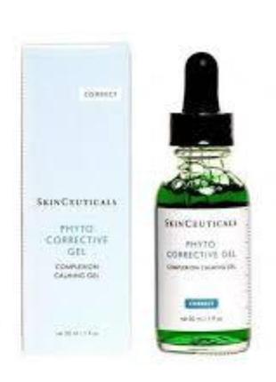 Зволожуюча сироватка від почервоніння skinceuticals phyto + 30 мл