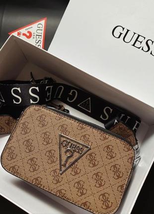 Сумочка guess zippy