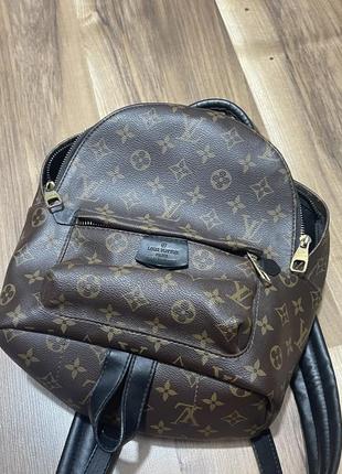 Женский мини портфель lv