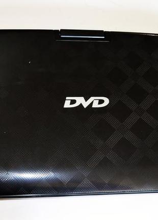 14" dvd opera 1580 портативний dvd-програвач з т2 tv usb sd