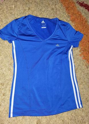 Футболка спортивная l3v3l adidas