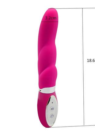 Мультискоростной вибратор g-spot супер шоп 8
