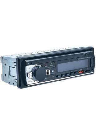 Автомагнитола bt520 iso - 2xusb+mp3+fm+sd+aux + bluetooth