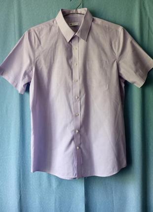 Рубашка мужская летняя c&amp;a l/41-42