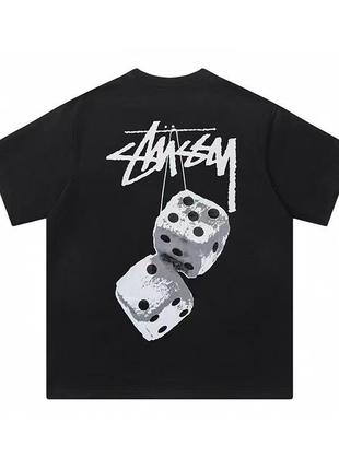 Футболка stussy