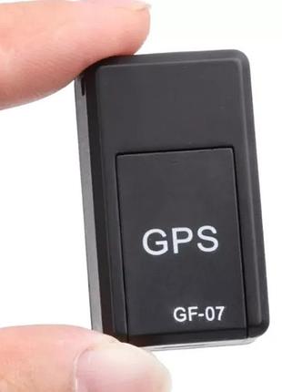 Мини gsm/gprs трекер gf-07 2