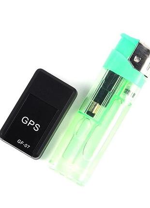 Мини gsm/gprs трекер gf-07 3
